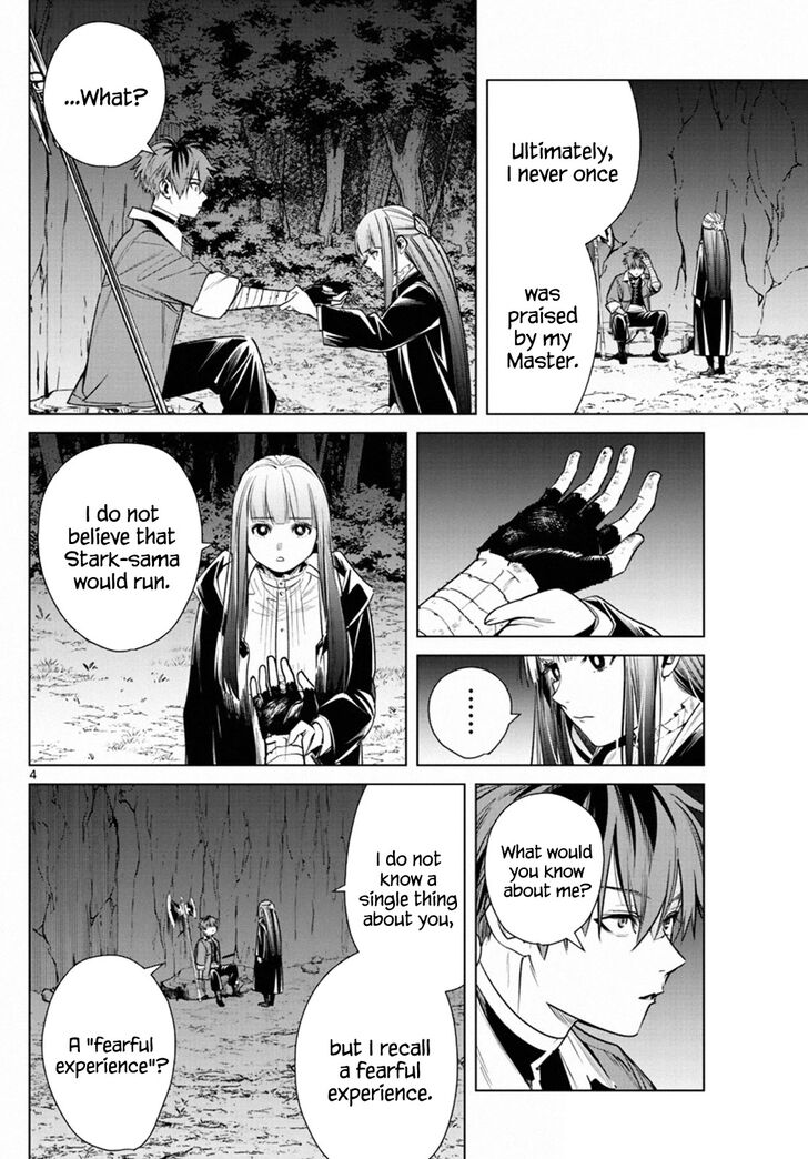 Frieren: Beyond Journey's End Manga Chapter 11 page 4 - The Hero of the Village scene