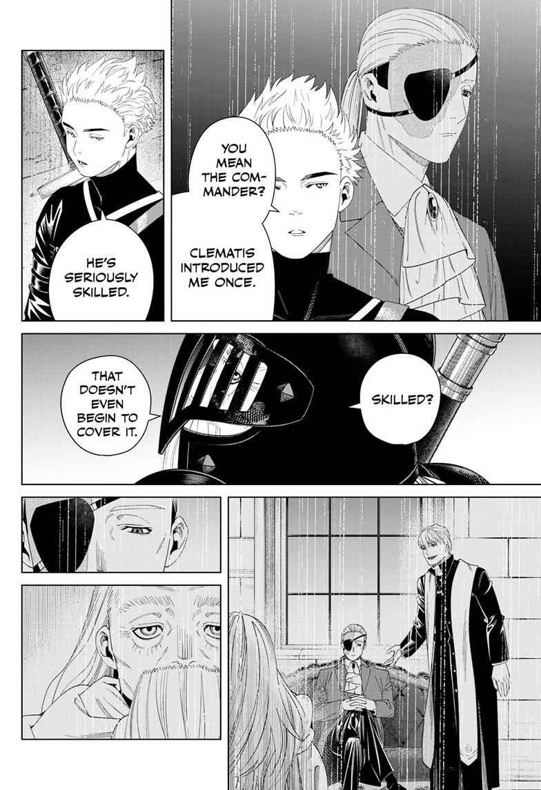 Frieren: Beyond Journey's End Manga Chapter 146 page 10 - The Strongest Warrior scene