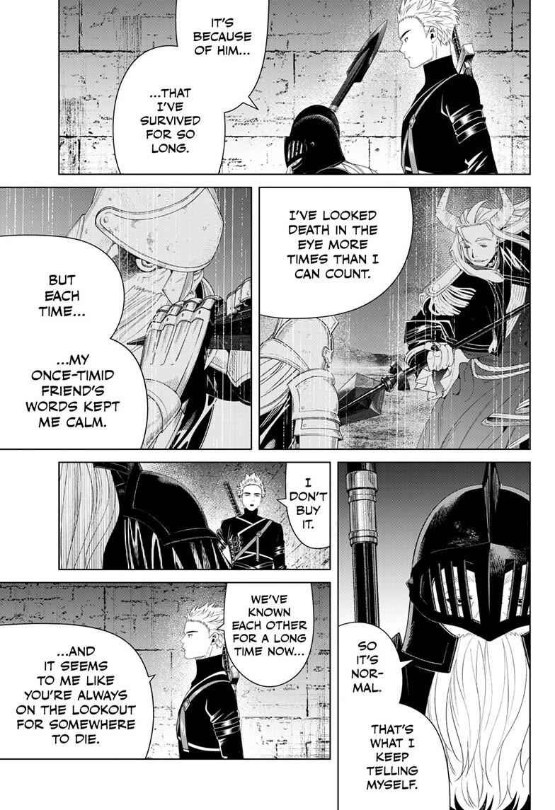 Frieren: Beyond Journey's End Manga Chapter 146 page 7 - The Strongest Warrior scene