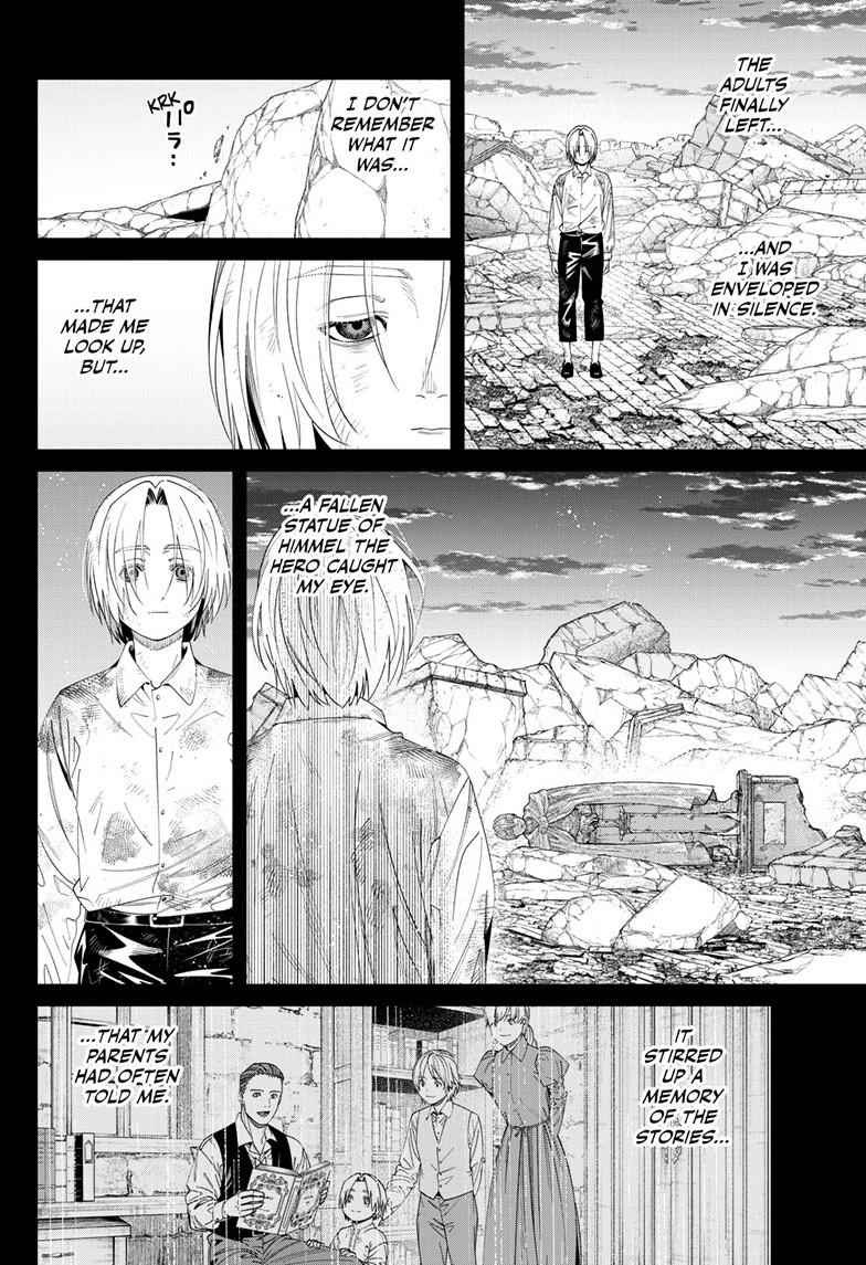 Frieren: Beyond Journey's End Manga Chapter 147 page 10 - The Land with No Hero scene