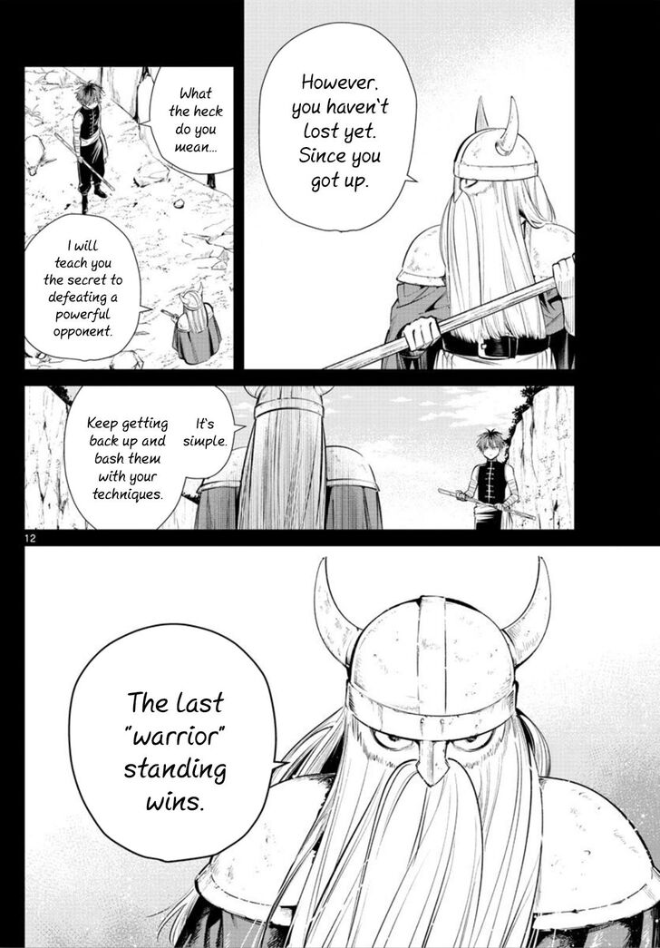 Frieren: Beyond Journey's End Manga Chapter 20 page 12 - Master's Technique scene