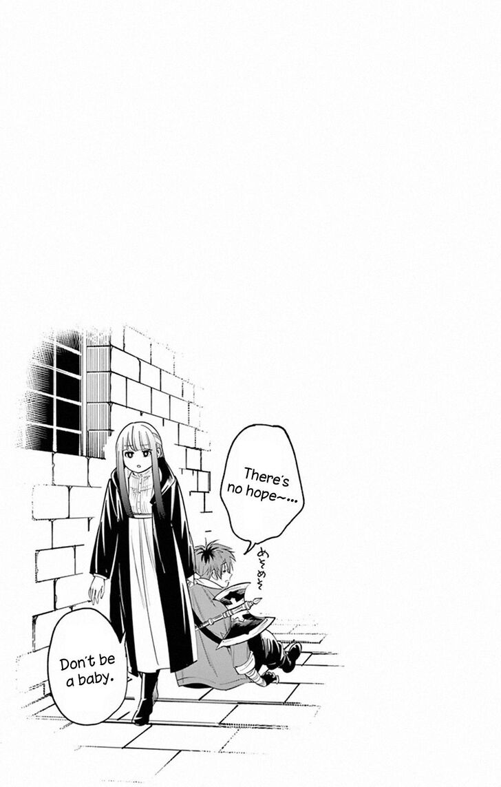 Frieren: Beyond Journey's End Manga Chapter 23 page 24 - A Victory and a Funeral scene