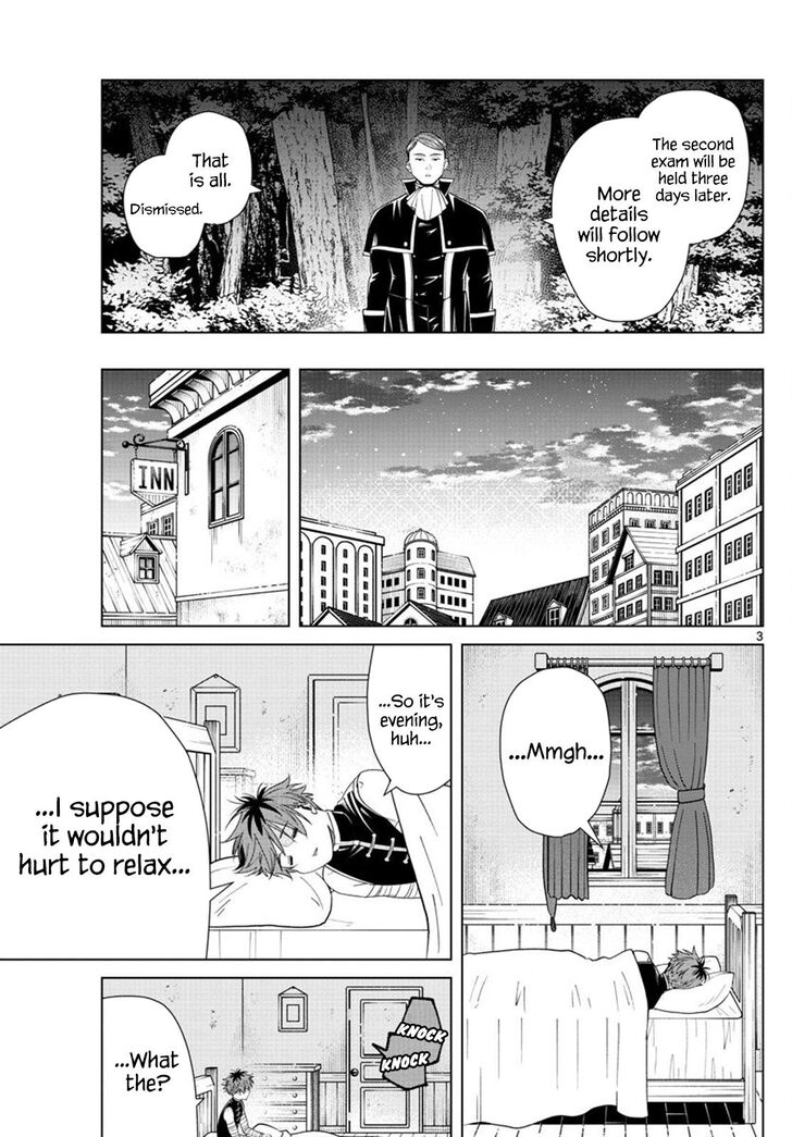 Frieren: Beyond Journey's End Manga Chapter 46 page 3 - An Even-Better Flavor scene