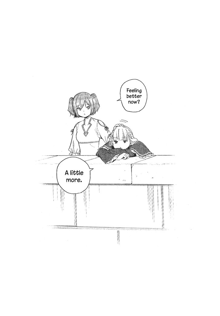 Frieren: Beyond Journey's End Manga Chapter 78 page 21 - Lake Korridor scene