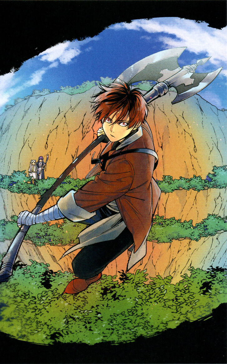 Frieren: Beyond Journey's End Manga Chapter 78 page 27 - Lake Korridor scene