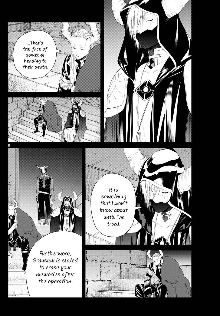 Frieren: Beyond Journey's End Manga Chapter 89 page 8 - Guilt scene